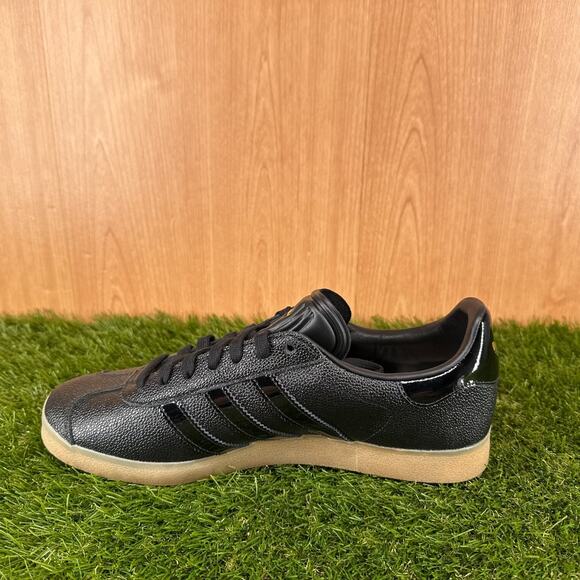 adidas Gazelle Golf LUX Night Indigo Golf Shoes JI4157 Men\'s Size 10
